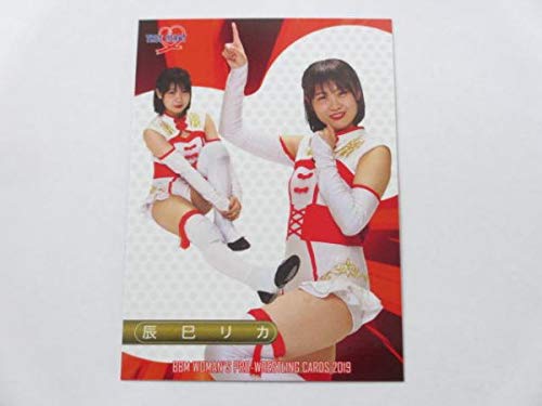 Amazon | BBM2019 TRUE HEART□レギュラーカード□070/辰巳リカ